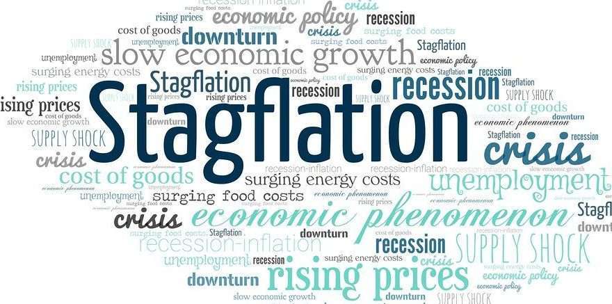 “Stagflation a double whammy for the Economy”