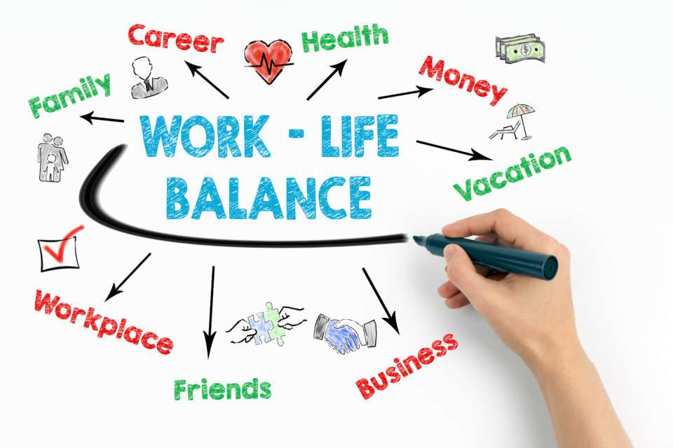 Work life balance