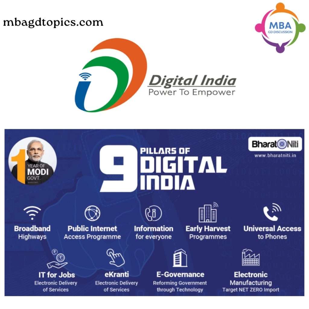 Pen Your Experience about “Digital India-Transforming India” | MyGov.in