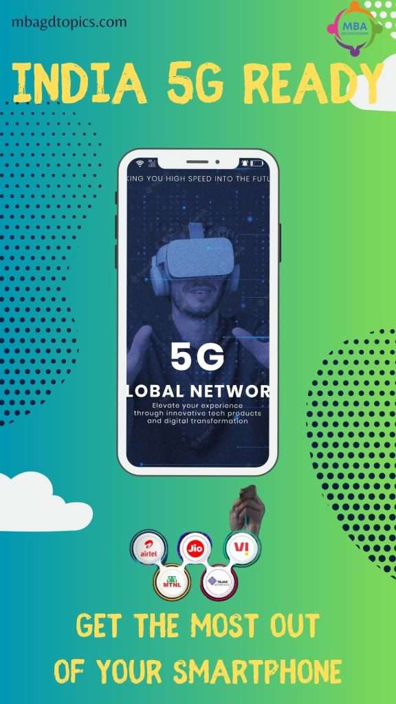 5G is already in your city!