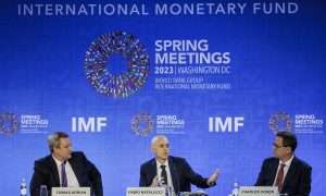 IMF World Economic Outlook 2023