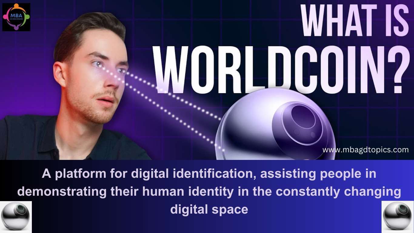 Worldcoin: The 1st Revolutionary Digital Currency 