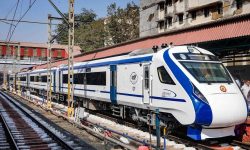 THE NEW VANDE BHARAT EXPRESS 2023